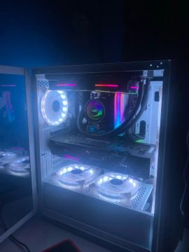 PC Gamer RGB 