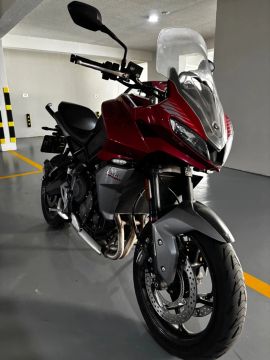 Triumph Tiger 660 Sport