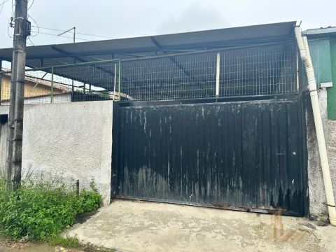 GALPÃOZINHO DE 70M² COM BARRACÃO NOS FUNDOS DISPONÍVEL PARA LOCAÇÃO, R$ 1.000,00/MÊS - BOR