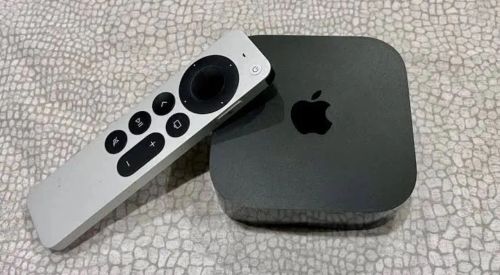 Apple tv 