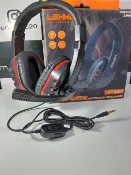 Headset Gamer Lehmox Lef-1020
