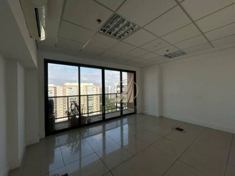 Sala para alugar, 54 m² por R$ 4.756,10/mês - Cerâmica - São Caetano do Sul/SP