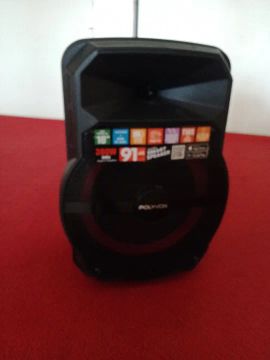 Caixa de som amplificada Polyvox 