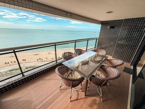 Landscape Beira Mar (Meireles), Porteira Fechada - 68m²
