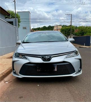 Corolla xei 2023 zerado