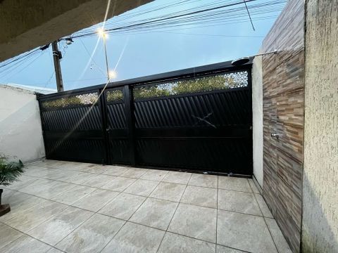 Casa Recanto das emas Qd 802