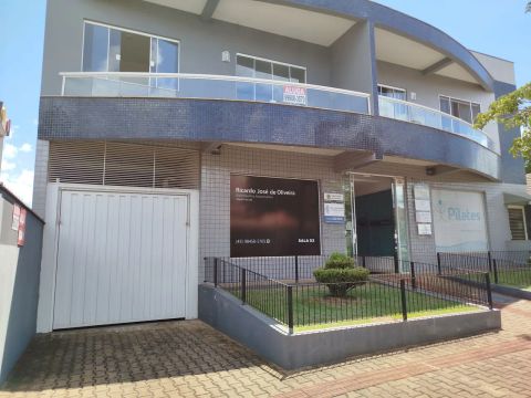 Aluga Apartamento centro Ibiporã