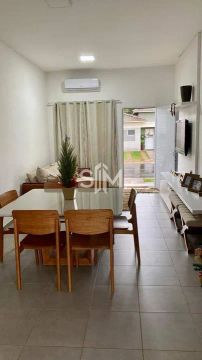 Locação mobiliada - Casa Condomínio Origem VG | 3 Quartos | Próx. Fórum VG