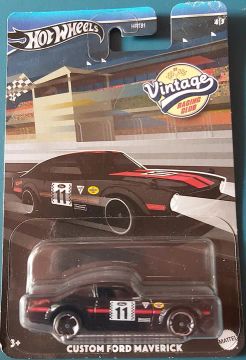 Hot Wheels Maverick Vintage