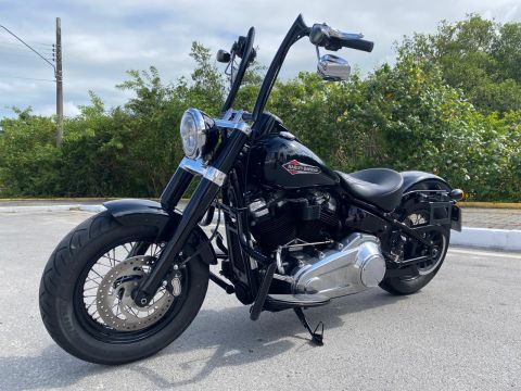 Softail Slim 2019 Harley Davidson