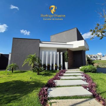 Casa Mônaco Urbanova Porteira Fechada NOVA e MODERNA Estuda Permuta