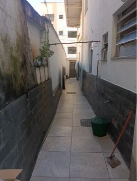Casa em locação no Granbery