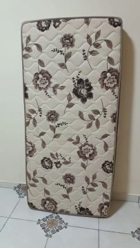 Colchão Casal Floral