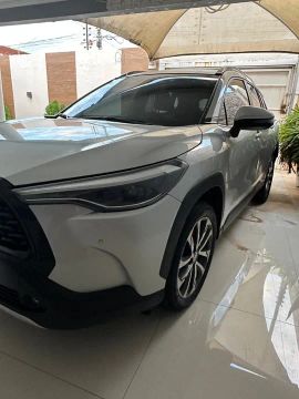 COROLLA CROSS