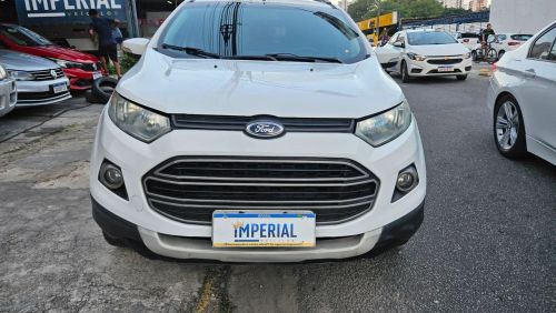 Ecosport freestyle 1.6  2014 mecanica