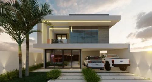 Imóvel para venda tem 294 metros quadrados com 5 quartos em Barra Nova - Marechal Deodoro 