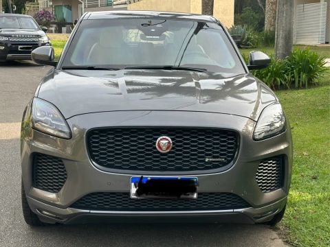Jaguar E-Pace P-300 BLINDADO