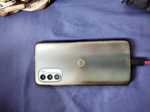 Motorola Moto G52 