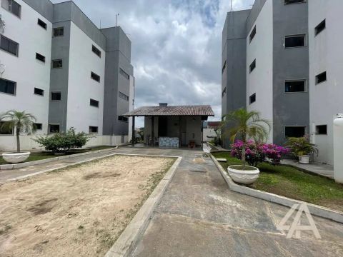 (Vende-se) RESIDENCIAL RENOIR - Apartamento com 3 dormitórios, 84 m² por R$ 370.000 - Agen