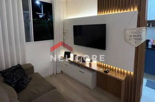 Apartamento em Avenida Fernando Stecca - Iporanga - Sorocaba/SP