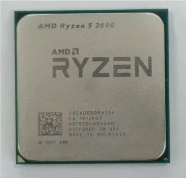 ryzen 5 2600