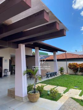 Casa no condomínio Jardim Botânico 1 - Melhor Localização do Jardim Botânico