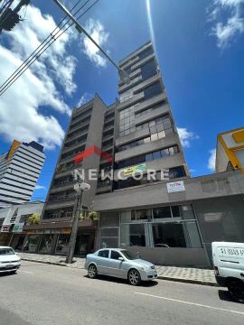 Sala comercial em Rua Conselheiro Laurindo - Centro - Curitiba/PR