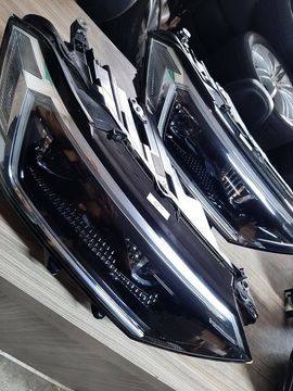 Faróis Jetta GLI 2020, tudo para ele, Loja física em Goiânia @audicarautopecas