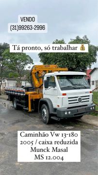 Caminhão 13-180 
