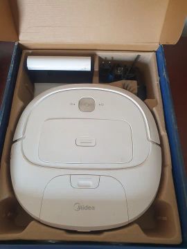 Aspirador de Pó Robô Midea