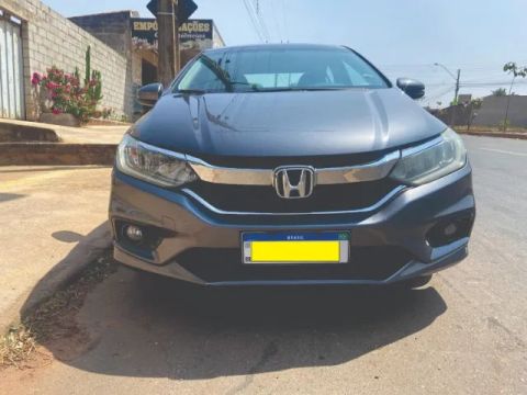 HONDA CITY EXL COMPLETO MUITO BOM.