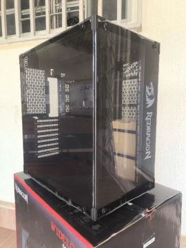 Gabinete Redragon - Novo