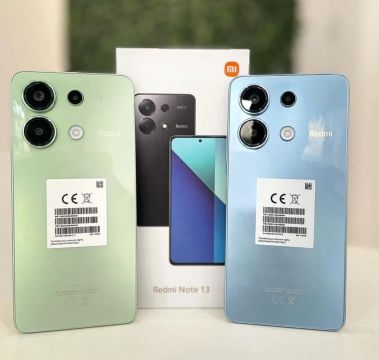 Note 13 256Gb 08Gb RAM Novo Lacrado Entregamos Garantia 3 Meses 