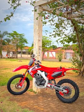 CRF 250 / MIX / MOTOR 300 INJETADA / PEGO CRF NACIONAL NA TROCA