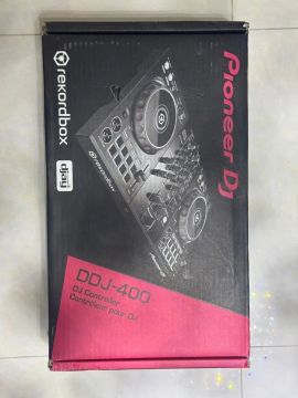 Controlador DJ Pioneer DDJ-400
