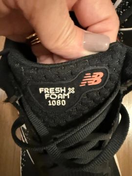 Tênis New Balance Fresh Foam 1080