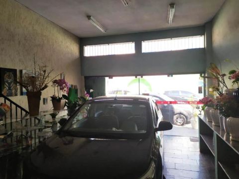 Casa à venda, 2 quartos, 2 vagas, Santa Paula - São Caetano do Sul/SP