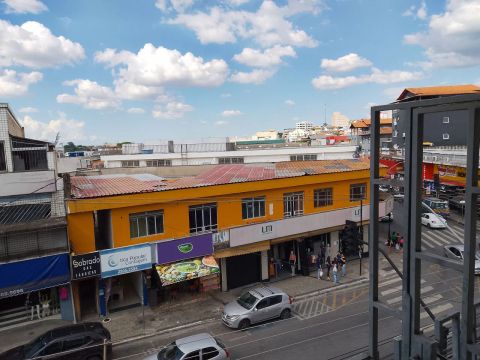 Telhado de zinco 