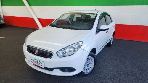 Grand Siena Attractive 1.0 Flex. Lindo Carro!