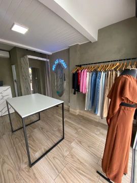 Passo o ponto loja de roupas