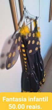 FANTASIA INFANTIL 