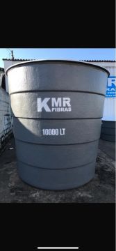 Caixa d'água 10 mil Litros 
