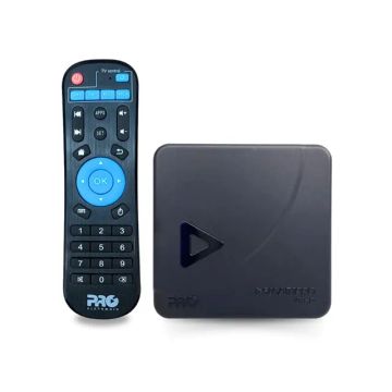 Smart TV Box Proeletronic PROSB3000 16GB - CR0004