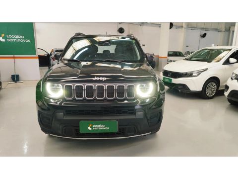 Jeep Renegade 2023 1.3 t270 turbo flex longitude at6