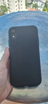 Iphone XR preto