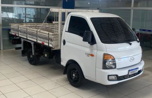 Hyundai HR 21/22 - 25.500km rodados - impecável