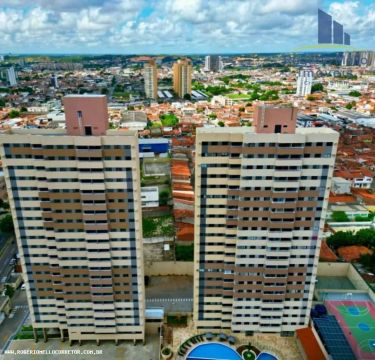 Apto Novo 3/4 2 WC`S 2 Vgs Gar.Lazer Completo e Gerador de energia p/áreas comuns .