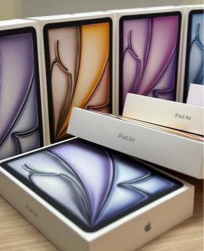 iPad 6 Air 128 Branco, Preto, Roxo e Azul TELA 11