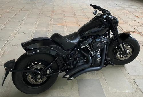 Harley Fat Bob 114