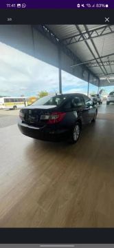 HONDA CIVIC 2013